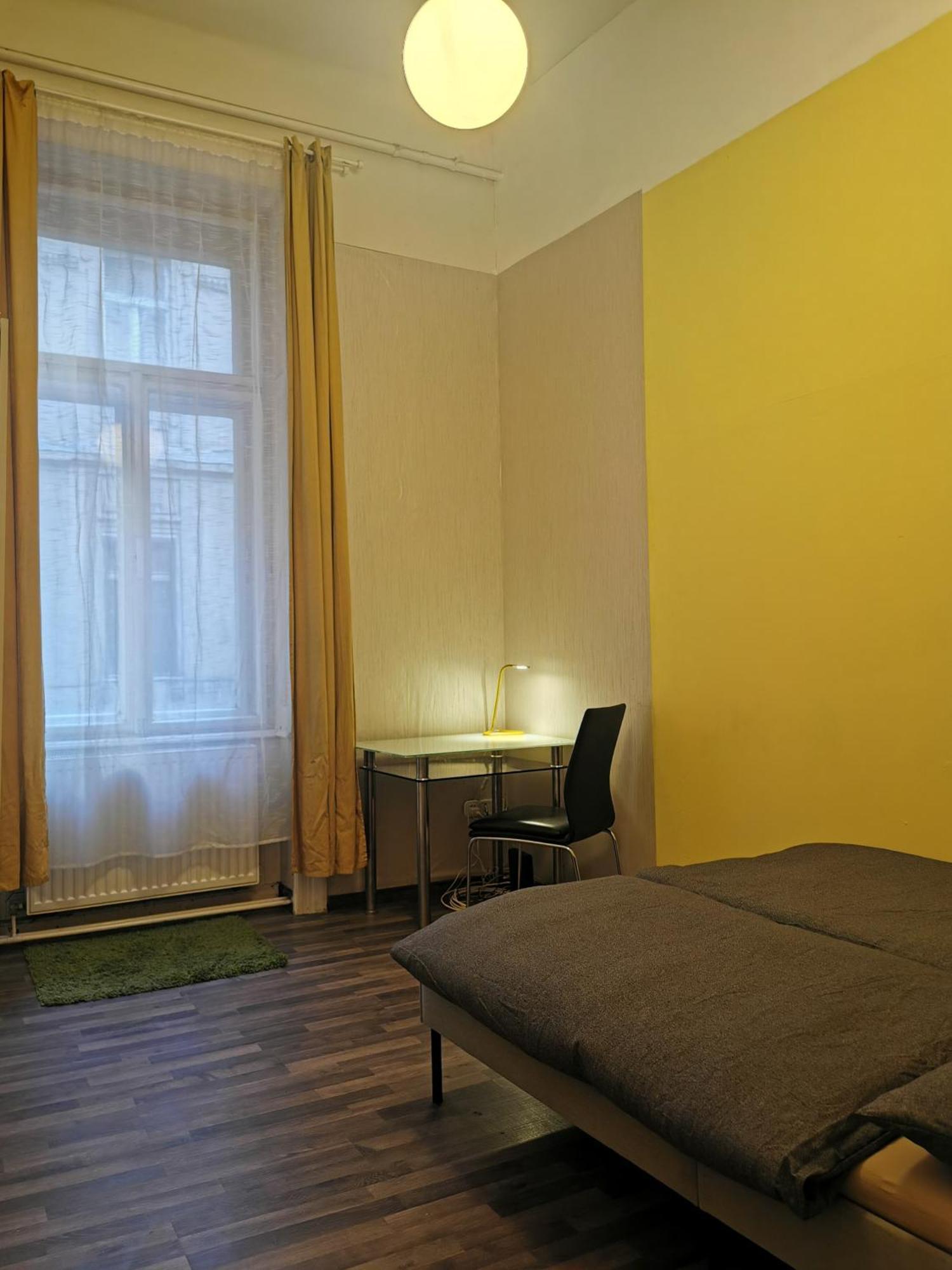 Emerald Apartment Budapest Exterior photo