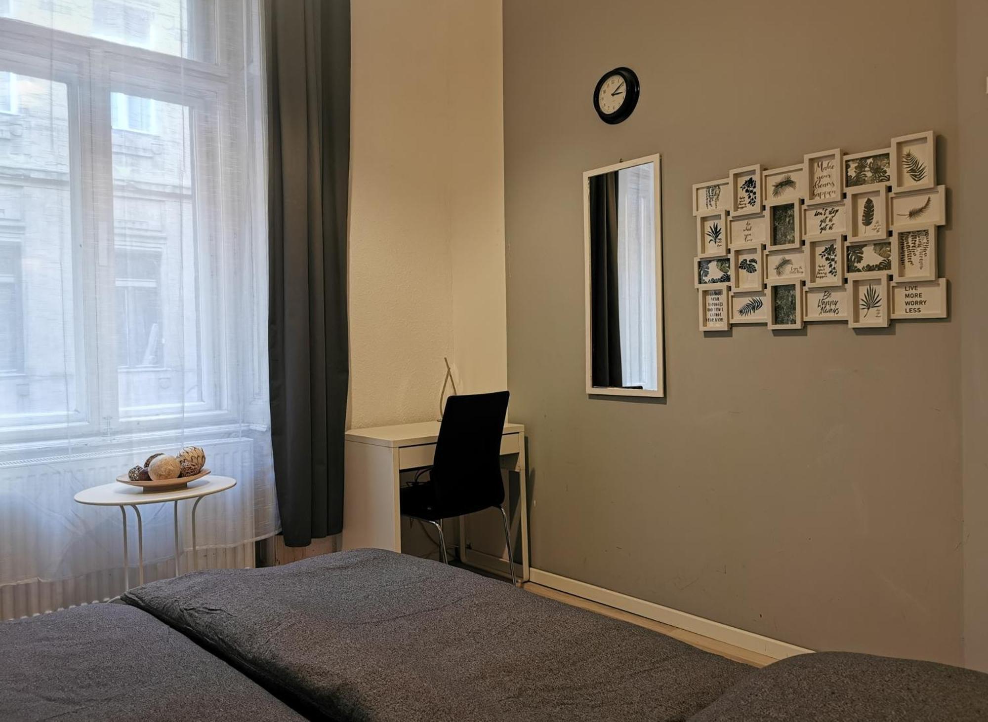 Emerald Apartment Budapest Exterior photo